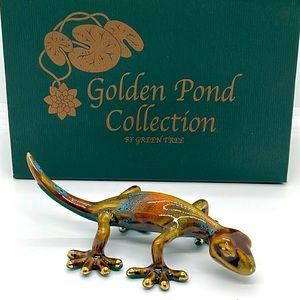 Golden Pond Collection by GREEN TREE Ceramic